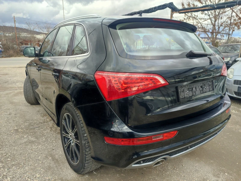 Audi Q5 3.0 TDI QUATTRO/АВТОМАТИК/КОЖА/НАВИ, снимка 5 - Автомобили и джипове - 43575173