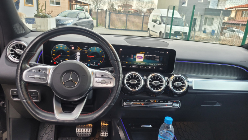 Mercedes-Benz GLB AMG Edition , снимка 12 - Автомобили и джипове - 43867536