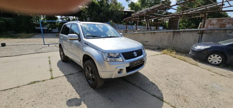 Suzuki Grand vitara 3.2, снимка 11 - Автомобили и джипове - 46262820