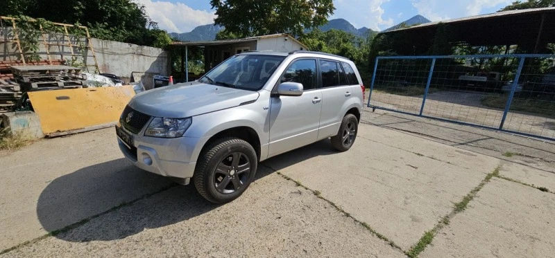 Suzuki Grand vitara 3.2, снимка 10 - Автомобили и джипове - 46262820