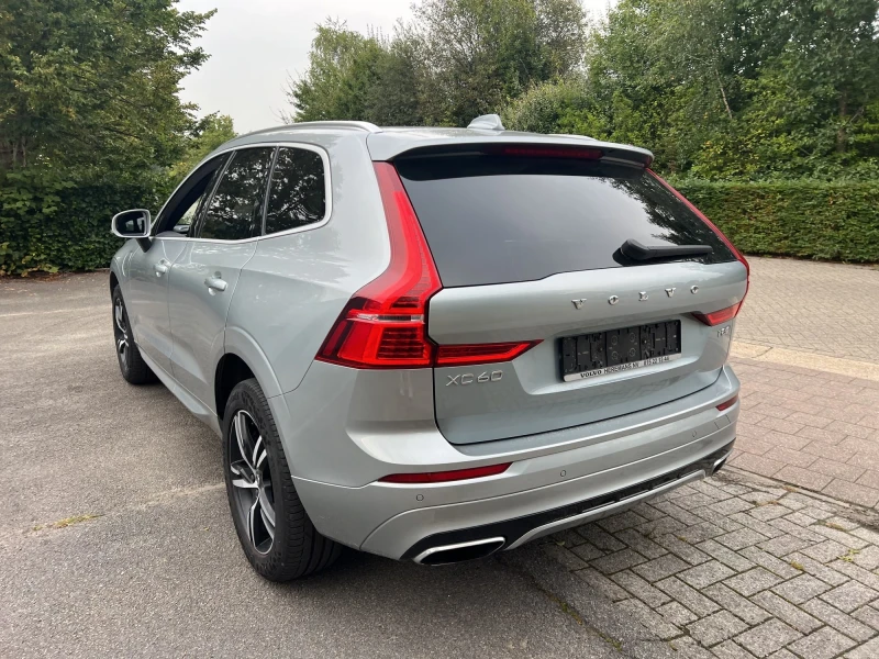 Volvo XC60 T8 R-Design - AWD - Хибрид , снимка 4 - Автомобили и джипове - 47147228