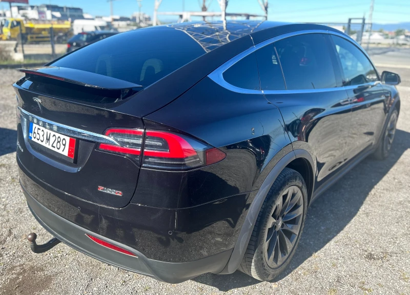 Tesla Model X P 100 D, снимка 3 - Автомобили и джипове - 47426506