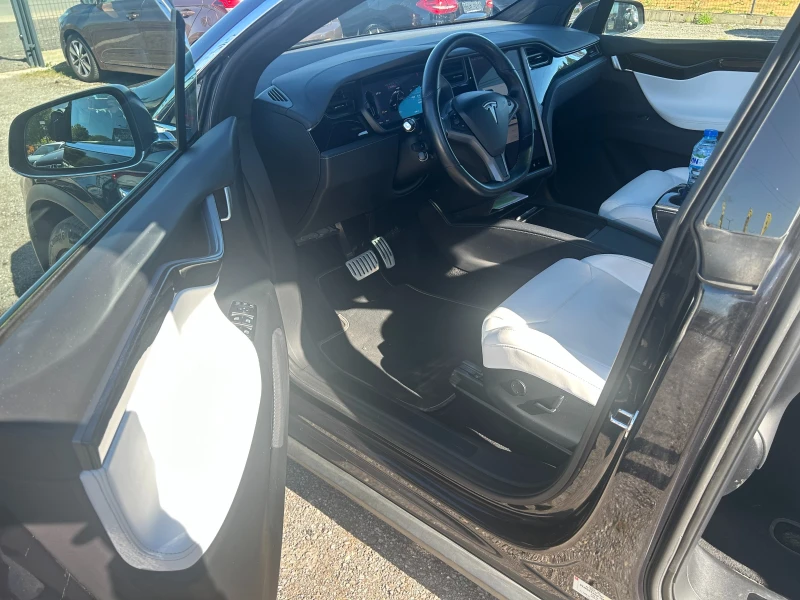 Tesla Model X P 100 D, снимка 6 - Автомобили и джипове - 47426506