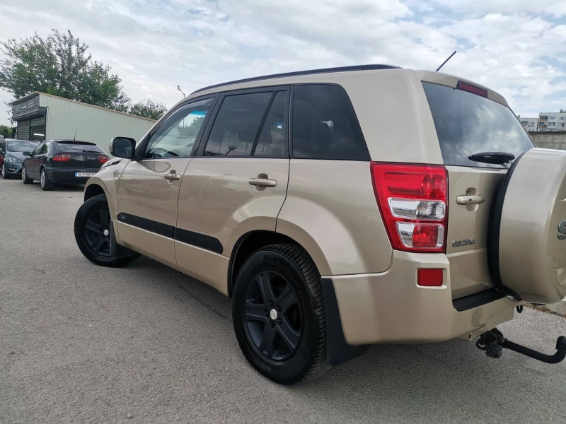 Suzuki Grand vitara УНИКАТ* 4x4* OFFROAD пакет, снимка 4 - Автомобили и джипове - 47835349