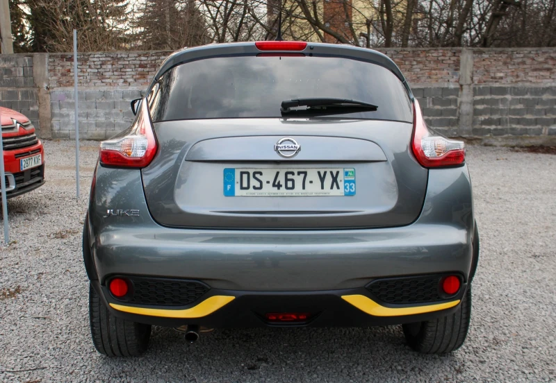 Nissan Juke 1.2 TEKNA / FULL / FACELIFT, снимка 4 - Автомобили и джипове - 49339617