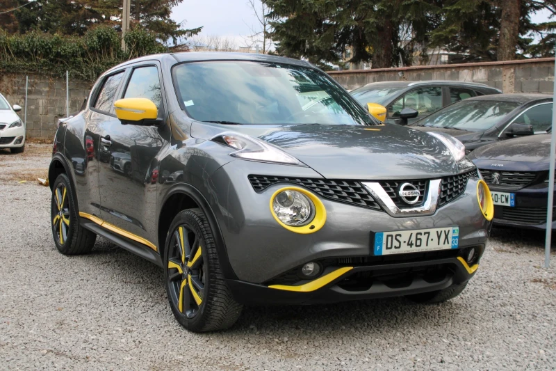 Nissan Juke 1.2 TEKNA / FULL / FACELIFT, снимка 7 - Автомобили и джипове - 49339617