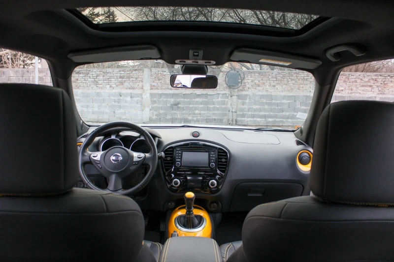 Nissan Juke 1.2 TEKNA / FULL / FACELIFT, снимка 10 - Автомобили и джипове - 49339617