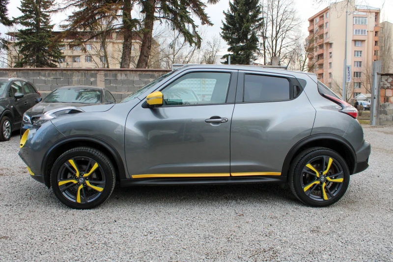 Nissan Juke 1.2 TEKNA / FULL / FACELIFT, снимка 2 - Автомобили и джипове - 49339617