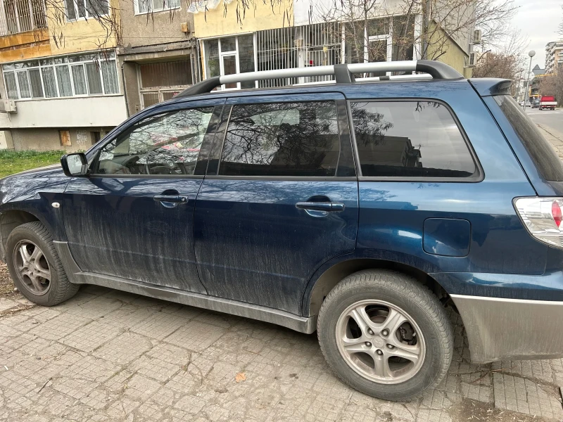 Mitsubishi Outlander Аутлендър, снимка 3 - Автомобили и джипове - 49462544