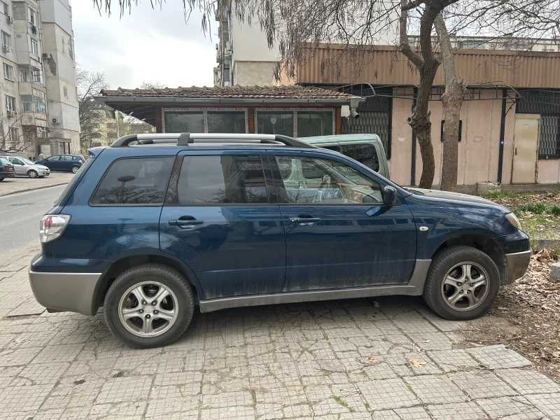 Mitsubishi Outlander Аутлендър, снимка 8 - Автомобили и джипове - 49462544