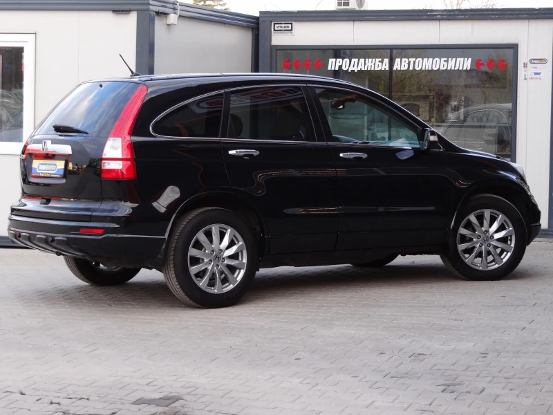 Honda Cr-v 2.2i-dtec/4X4/Auto/Koja/Navi/Panorama/Xenon/Euro-5, снимка 5 - Автомобили и джипове - 52340826