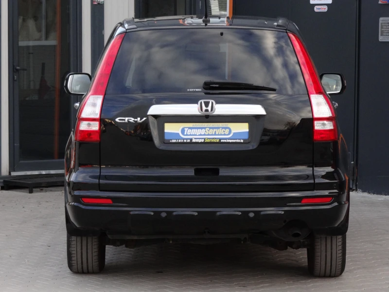 Honda Cr-v 2.2i-dtec/4X4/Auto/Koja/Navi/Panorama/Xenon/Euro-5, снимка 4 - Автомобили и джипове - 52340826