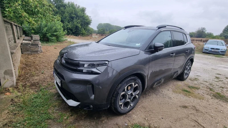 Citroen C5 Aircross 1.5, снимка 2 - Автомобили и джипове - 52379203