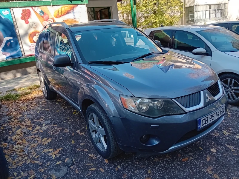 Mitsubishi Outlander    2, 2 156кс., снимка 3 - Автомобили и джипове - 52431153