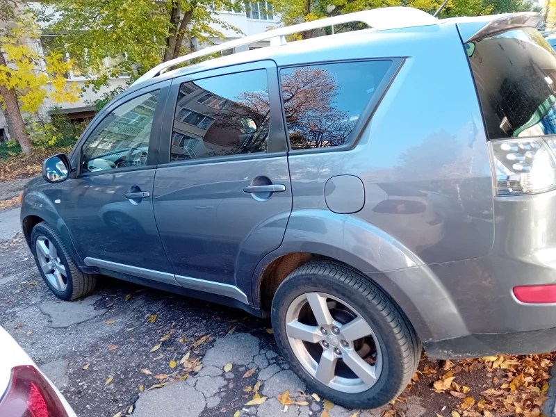 Mitsubishi Outlander    2, 2 156кс., снимка 5 - Автомобили и джипове - 52431153