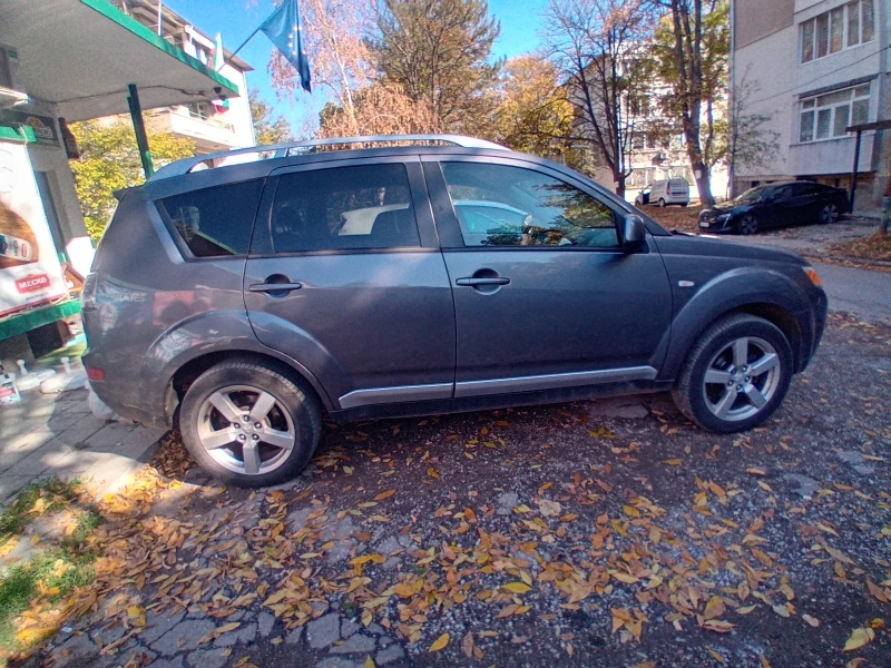 Mitsubishi Outlander    2, 2 156кс., снимка 6 - Автомобили и джипове - 52431153