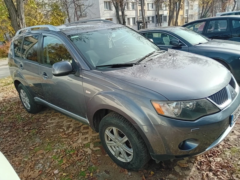 Mitsubishi Outlander    2, 2 156кс., снимка 8 - Автомобили и джипове - 52431153