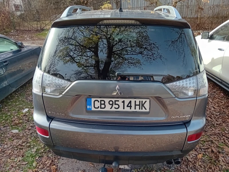 Mitsubishi Outlander    2, 2 156кс., снимка 9 - Автомобили и джипове - 52431153