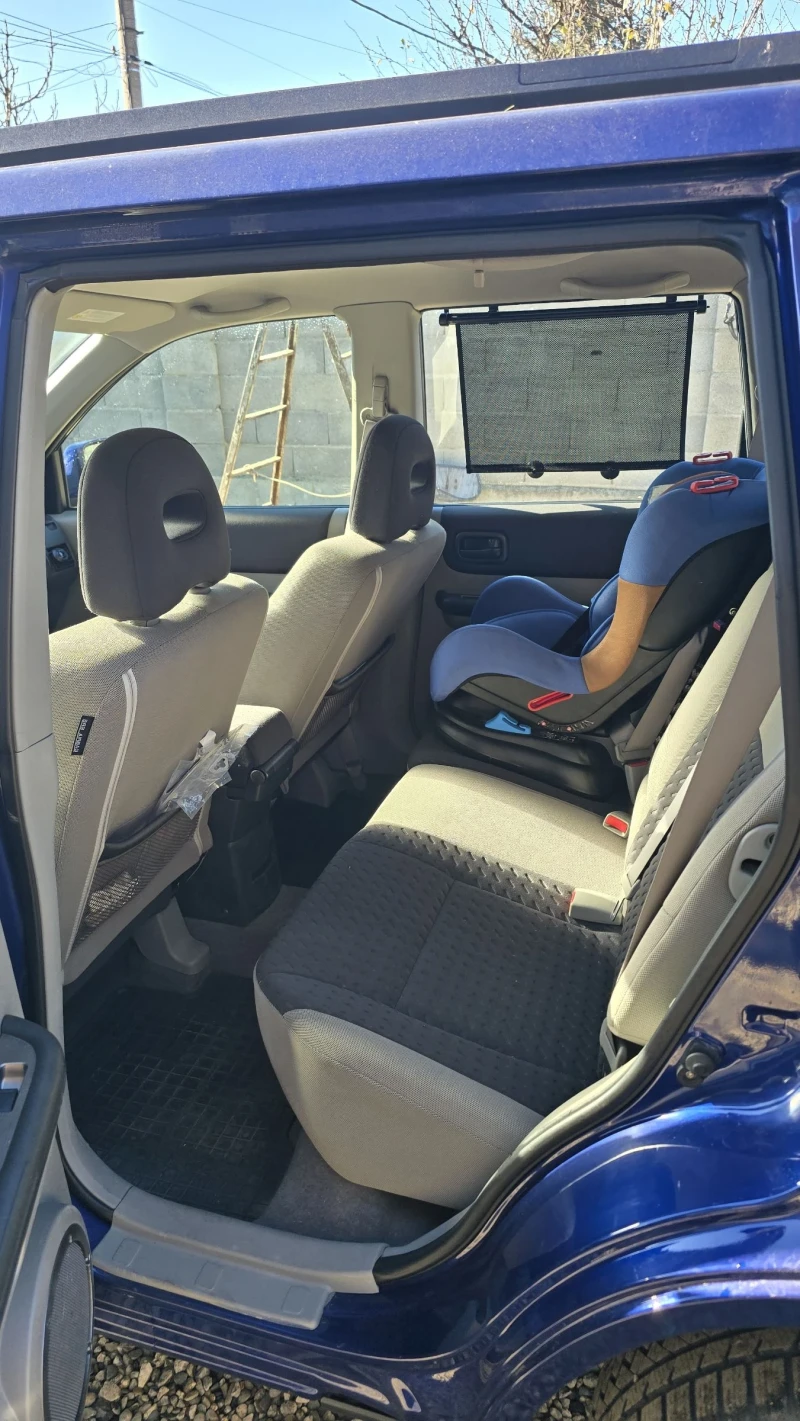 Nissan X-trail, снимка 9 - Автомобили и джипове - 52528298