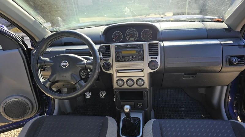 Nissan X-trail, снимка 12 - Автомобили и джипове - 52528298