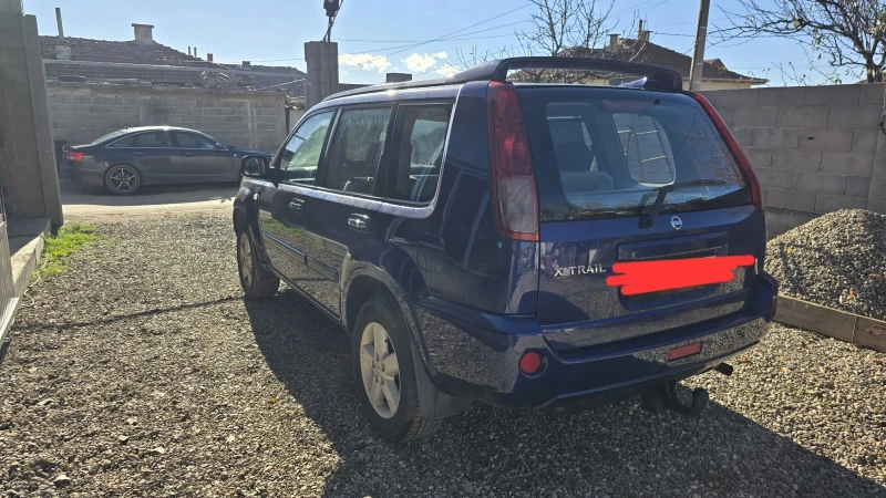 Nissan X-trail, снимка 7 - Автомобили и джипове - 52528298