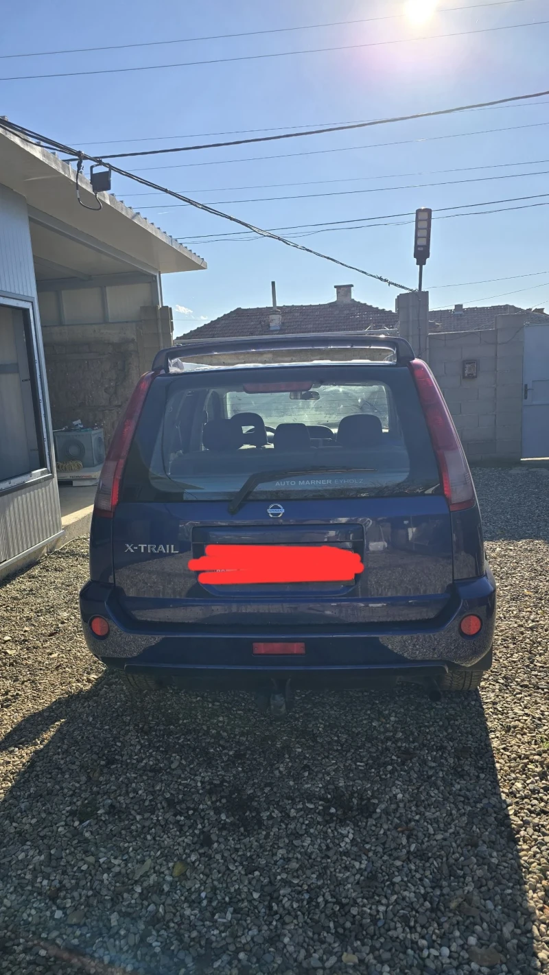Nissan X-trail, снимка 3 - Автомобили и джипове - 52528298