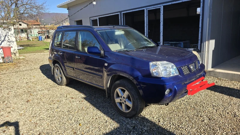 Nissan X-trail, снимка 4 - Автомобили и джипове - 52528298