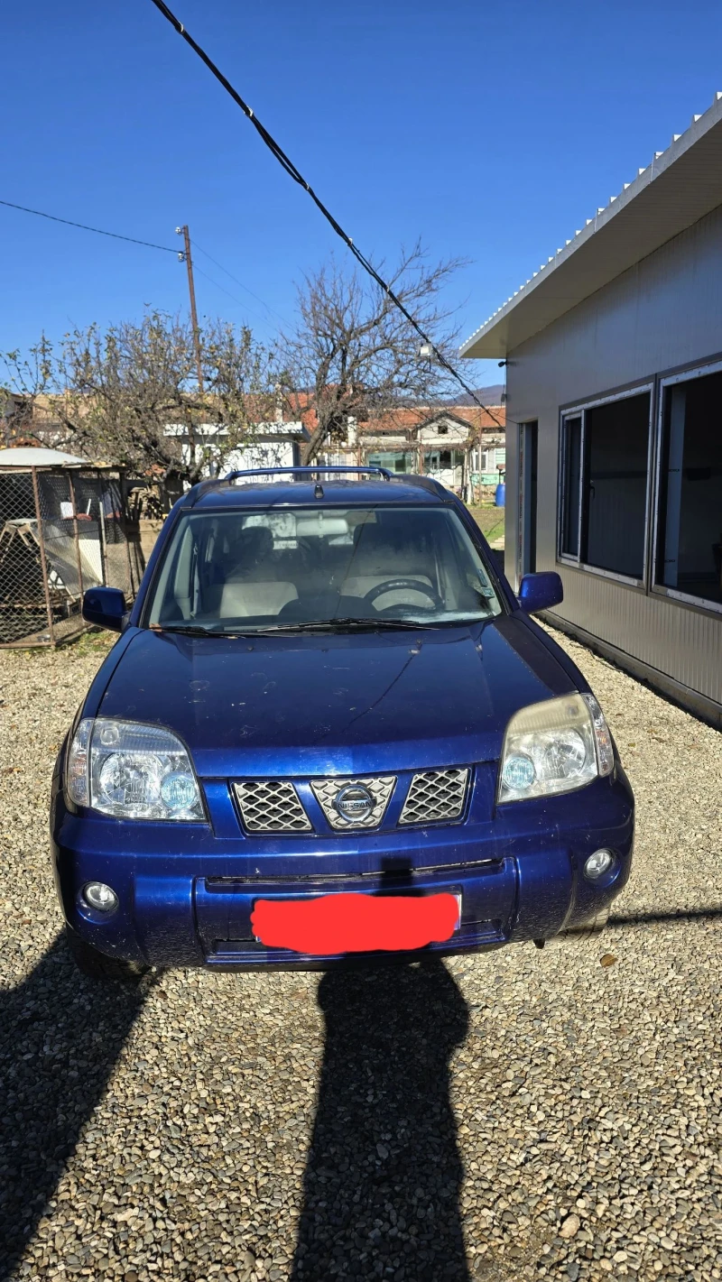 Nissan X-trail