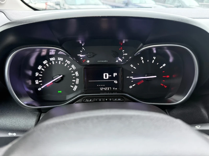 Citroen C3 Aircross 1.6 ШВЕЙЦАРИЯ АВТОМАТИК, снимка 13 - Автомобили и джипове - 52877698