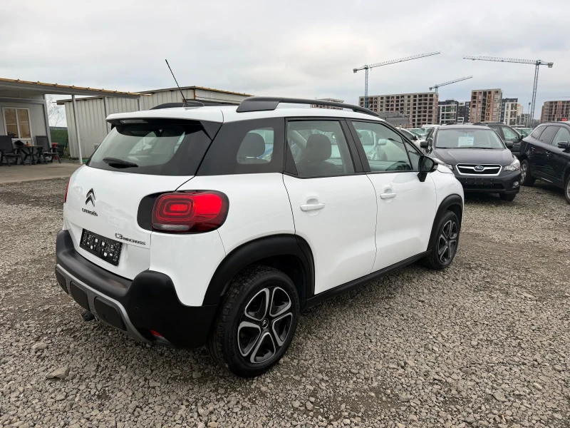 Citroen C3 Aircross 1.6 ШВЕЙЦАРИЯ АВТОМАТИК, снимка 5 - Автомобили и джипове - 52877698