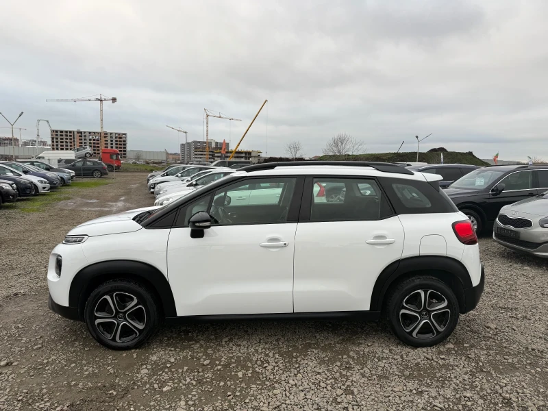 Citroen C3 Aircross 1.6 ШВЕЙЦАРИЯ АВТОМАТИК, снимка 8 - Автомобили и джипове - 52877698