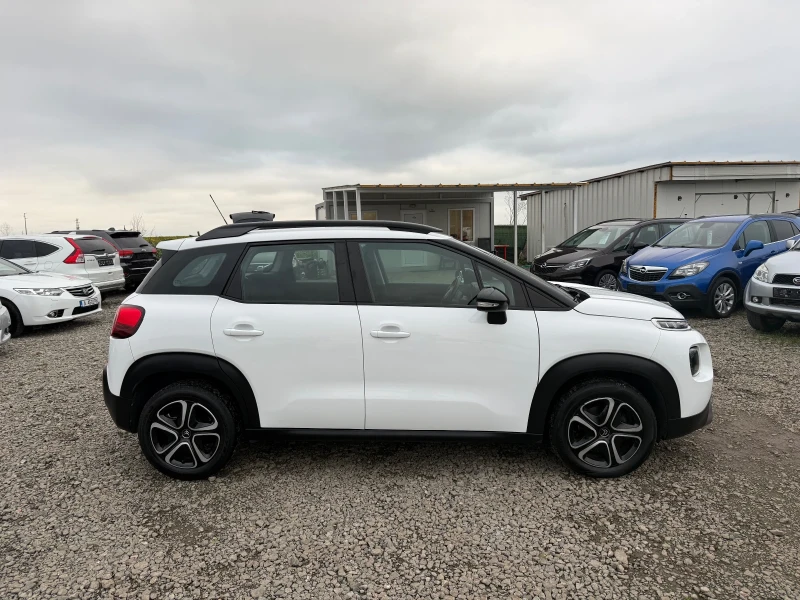 Citroen C3 Aircross 1.6 ШВЕЙЦАРИЯ АВТОМАТИК, снимка 4 - Автомобили и джипове - 52877698