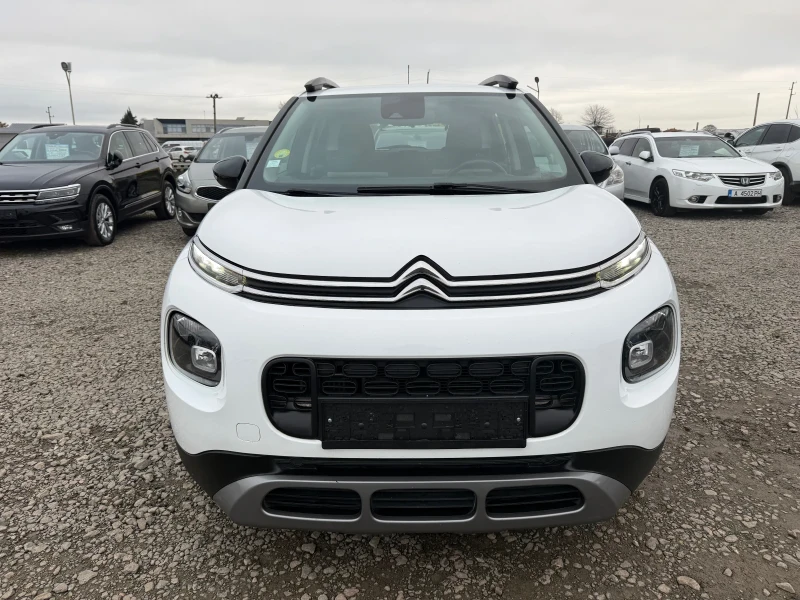 Citroen C3 Aircross 1.6 ШВЕЙЦАРИЯ АВТОМАТИК, снимка 2 - Автомобили и джипове - 52877698