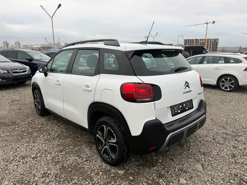 Citroen C3 Aircross 1.6 ШВЕЙЦАРИЯ АВТОМАТИК, снимка 7 - Автомобили и джипове - 52877698