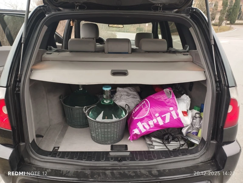 BMW X3, снимка 12 - Автомобили и джипове - 52908479