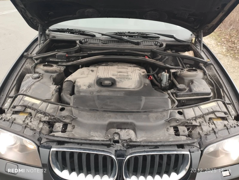 BMW X3, снимка 2 - Автомобили и джипове - 52908479