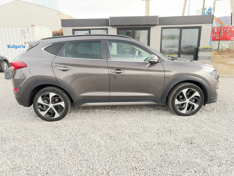 Hyundai Tucson 2.0CRDI-136k.c. 4WD XPOSSIBLE, снимка 7 - Автомобили и джипове - 53022582