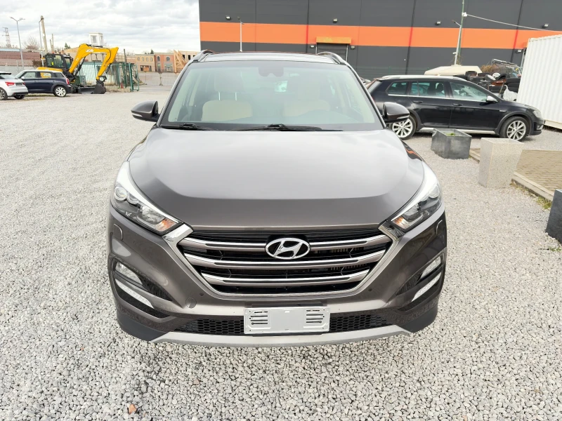 Hyundai Tucson 2.0CRDI-136k.c. 4WD XPOSSIBLE