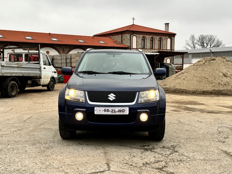 Suzuki Grand vitara 2.0 140HP, снимка 2 - Автомобили и джипове - 53124837