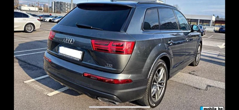 Audi Q7 Q7SLAIN, снимка 10 - Автомобили и джипове - 53143142