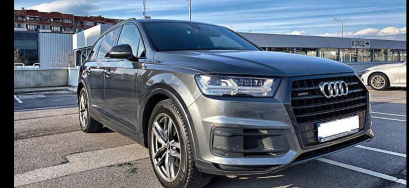 Audi Q7 Q7SLAIN, снимка 14 - Автомобили и джипове - 53143142