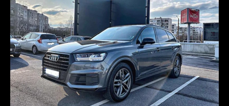 Audi Q7 Q7SLAIN, снимка 15 - Автомобили и джипове - 53143142