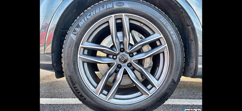 Audi Q7 Q7SLAIN, снимка 2 - Автомобили и джипове - 53143142