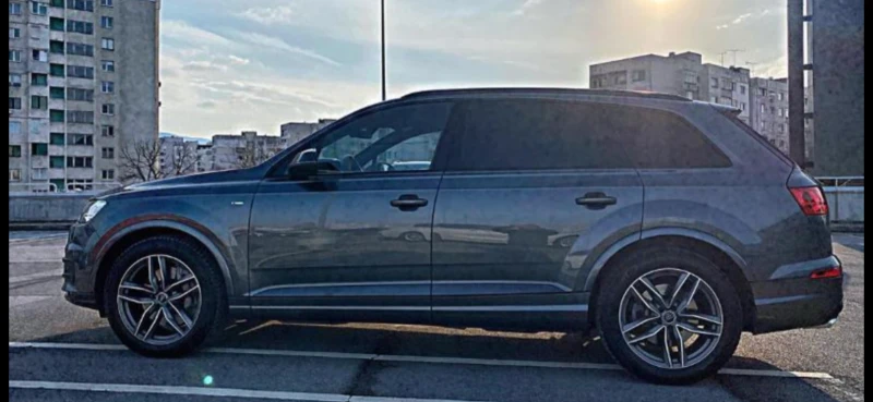 Audi Q7 Q7SLAIN, снимка 8 - Автомобили и джипове - 53143142
