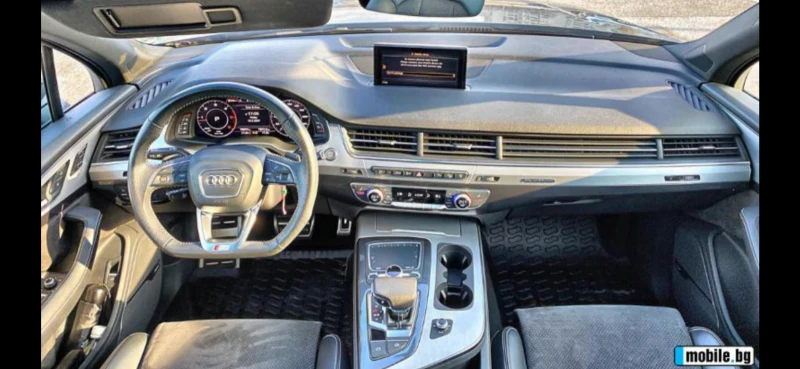 Audi Q7 Q7SLAIN, снимка 6 - Автомобили и джипове - 53143142