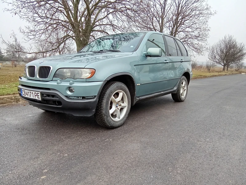 BMW X5