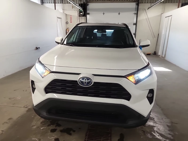 Toyota Rav4 * HYBRID LE * CARFAX * ЦЕНА ДО БГ, снимка 2 - Автомобили и джипове - 53332485