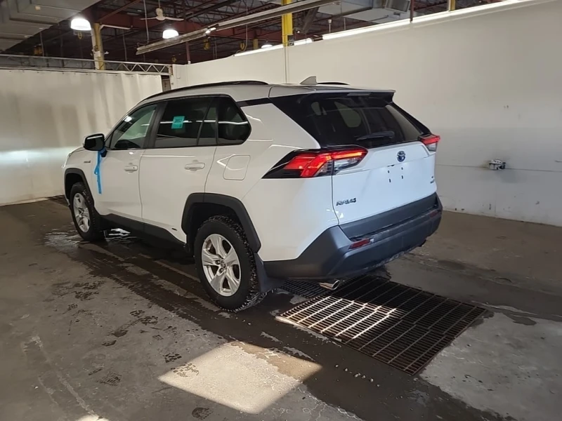 Toyota Rav4 * HYBRID LE * CARFAX * ЦЕНА ДО БГ, снимка 5 - Автомобили и джипове - 53332485