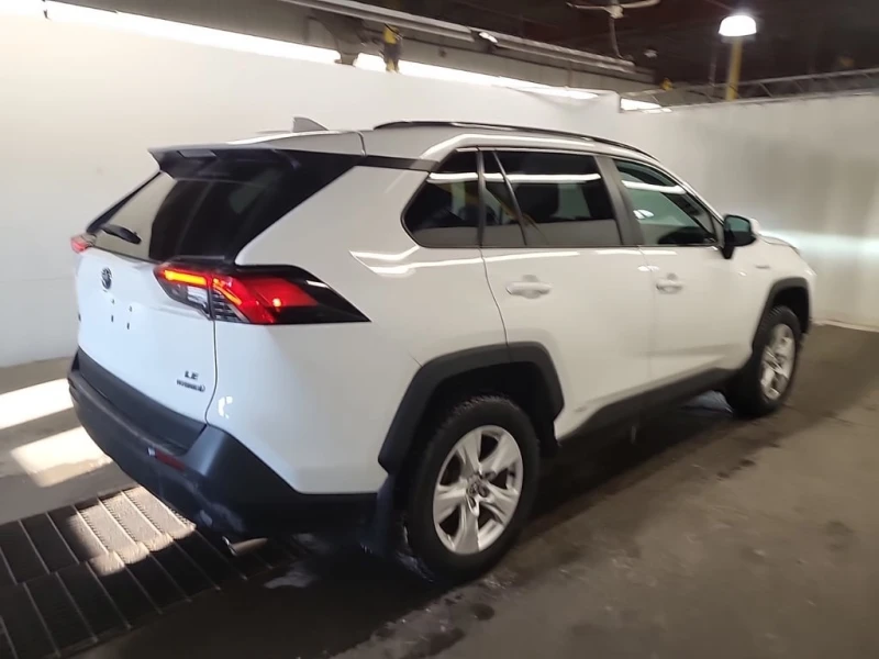 Toyota Rav4 * HYBRID LE * CARFAX * ЦЕНА ДО БГ, снимка 4 - Автомобили и джипове - 53332485