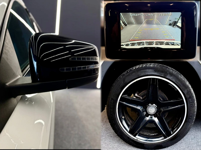 Mercedes-Benz GLA 220 AMG* 4Matic* Панорама* Подгрев* Лизинг, снимка 16 - Автомобили и джипове - 53384784